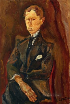 Expresionismo Painting - le rouquin Chaim Soutine Expresionismo